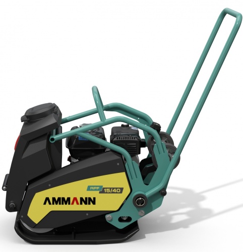 Виброплита нереверсивная бензиновая Ammann APF 15/40 - 80 кг