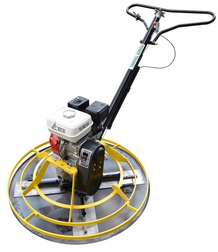 Машина заглаживающая бензиновая TSS DMD1000L