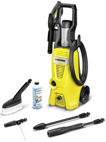 Мойка высокого давления Karcher K 4 PROMO BASIC CAR