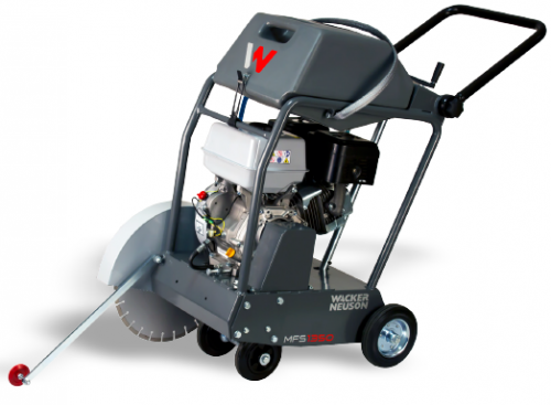 Шовнарезчик бензиновый Wacker Neuson MFS 735-CE