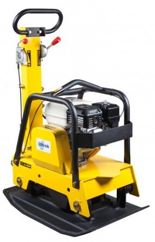 Виброплита реверсивная бензиновая Zitrek CNP 30-5 - 161 кг