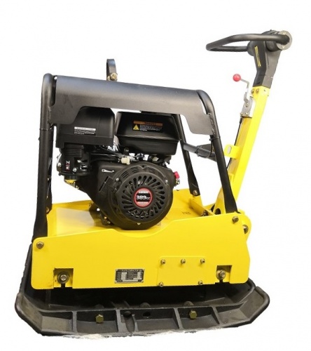 Виброплита реверсивная бензиновая Zitrek CNP 330YA-2 - 337 кг