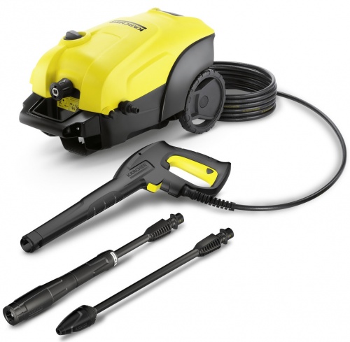 Мойка высокого давления Karcher K 4 PURE
