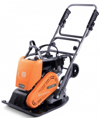 Виброплита нереверсивная бензиновая Husqvarna LF 130 LT - 135 кг