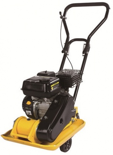 Виброплита нереверсивная бензиновая RedVerg RD-29155H - 86 кг