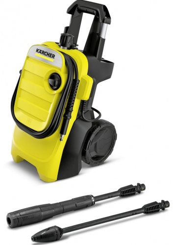 Мойка высокого давления Karcher K 4 COMPACT