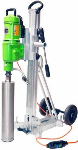 Установка алмазного бурения Dr.Schulze DRILLKOMPLEKT 300 OPTIMUM Plus (Drill35R+BDK28)