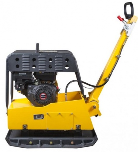 Виброплита реверсивная бензиновая Zitrek CNP 330А-2 - 261 кг