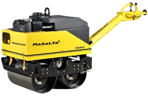 Каток вибрационный Masalta MDR65L