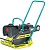 Виброплита нереверсивная бензиновая Ammann APF 1850 - 100 кг