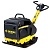 Виброплита реверсивная бензиновая Bomag BPR 35/60 - 228 кг