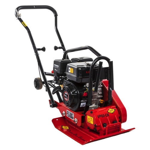 Виброплита нереверсивная бензиновая DDE VP60-СK - 65 кг