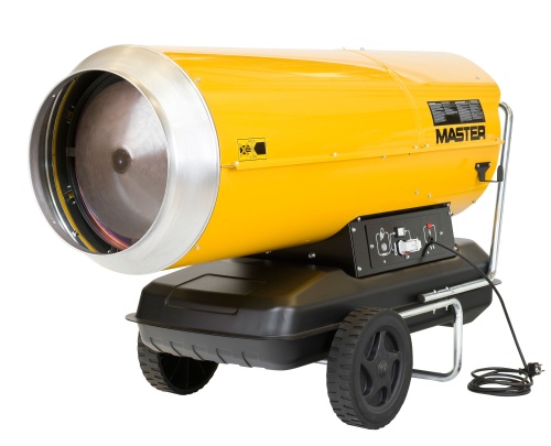 Тепловая пушка прямого нагрева MASTER B 230 CED