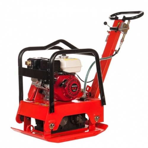 Виброплита реверсивная бензиновая Diam VMR-115/5,5H - 115 кг