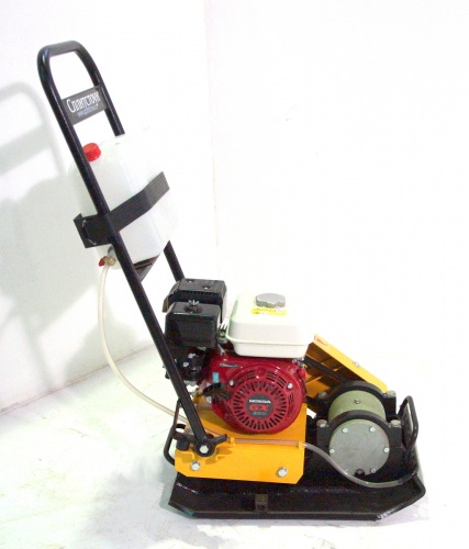 Виброплита нереверсивная бензиновая СПЛИТСТОУН VS-246 E20 - 159 кг