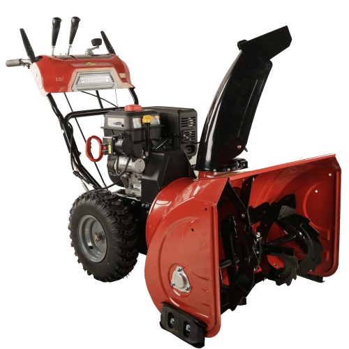 Самоходный бензиновый снегоуборщик DDE ST9071LE