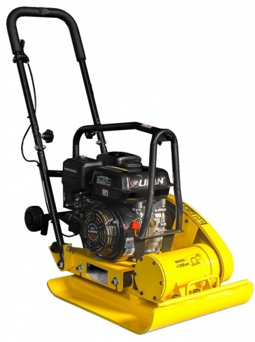 Виброплита нереверсивная бензиновая Vektor VPG-90B - 95 кг