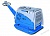 Виброплита реверсивная дизельная WEBER CR-12 - 900 кг