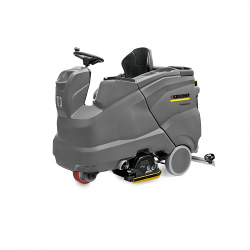 Поломоечная машина Karcher B 150 R + D90