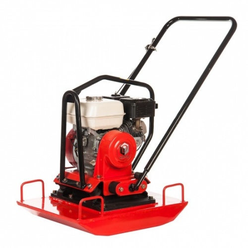 Виброплита нереверсивная бензиновая Diam VM-95/5,5H - 95 кг