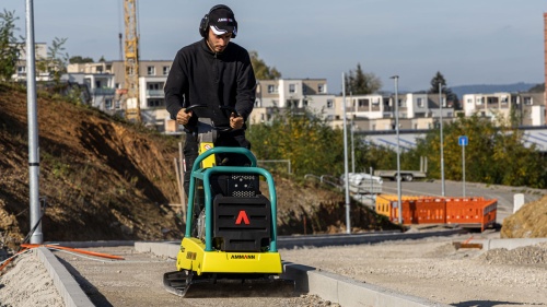 Виброплита Ammann APR 40/60