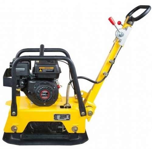 Виброплита реверсивная бензиновая Zitrek CNP 25-2 - 126 кг