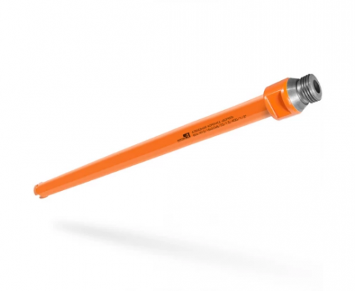 Коронка алмазная 24х400 1/2" - 3 сегмента (ТАЙМЫР)