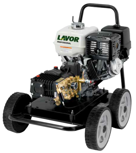 Аппарат высокого давления LAVOR Professional Thermic 11 HF(Бензиновый двигатель Honda)