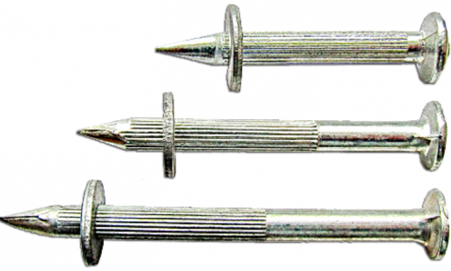 Дюбель-гвозди монтажные - 15 кг