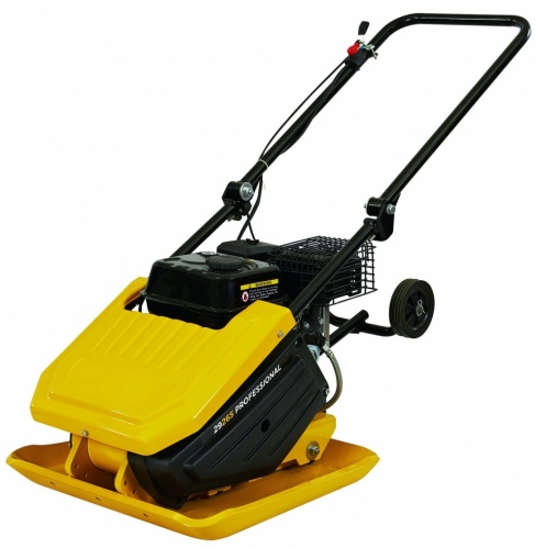 Виброплита нереверсивная бензиновая RedVerg RD-29265H - 107 кг