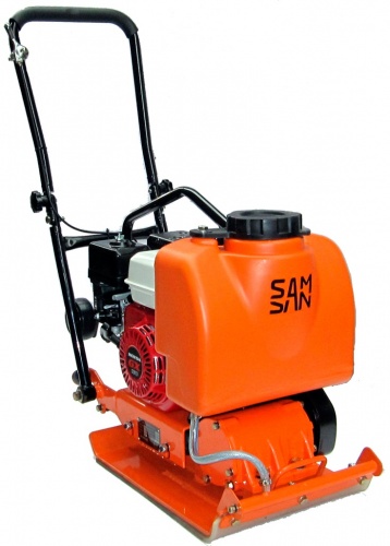 Виброплита нереверсивная бензиновая Samsan PC 161 - 62 кг