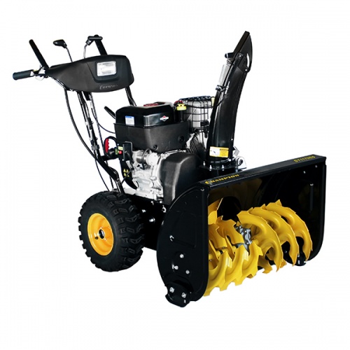 Самоходный бензиновый снегоуборщик Champion ST1170BS