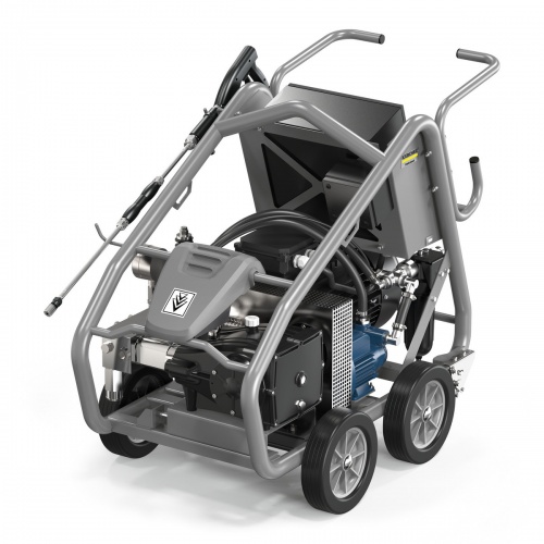 Аппарат высокого давления Karcher HD 9/100-4 Cage Classic