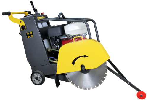 Швонарезчик бензиновый Vibromatic HCR-500