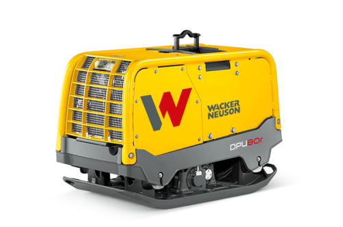 Виброплита Wacker Neuson DPU 80r Lem770