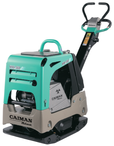 Виброплита реверсивная Mikasa MVH-308GH, двиг. Honda GX270