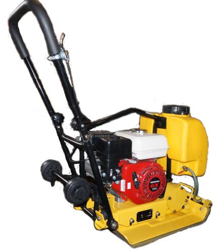 Виброплита нереверсивная бензиновая Masalta MS 60-4 - 62 кг