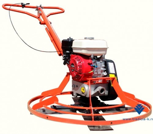 Затирочная машина бензиновая Impulse Z1000H