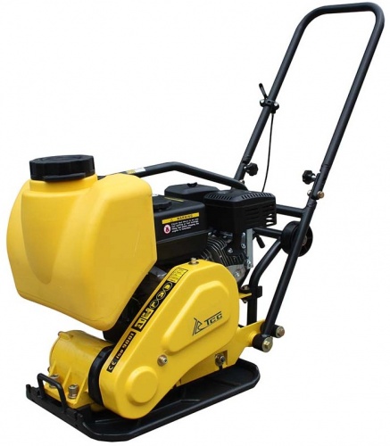 Виброплита нереверсивная бензиновая TSS-WP60TL - 60 кг