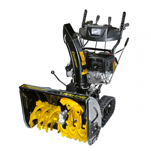 Самоходный бензиновый снегоуборщик Champion STT1170E