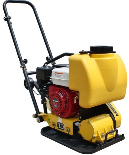 Виброплита не реверсивная бензиновая TSS-WP60TH - 60 кг