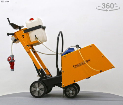 Резчик швов СПЛИТСТОУН CS-2415E