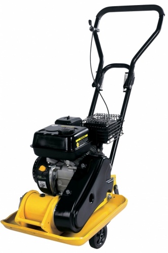 Виброплита нереверсивная бензиновая RedVerg RD-29155 - 86 кг