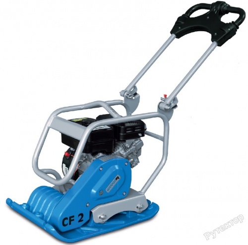 Виброплита нереверсивная бензиновая WEBER CF-2 Hd - 83 кг