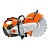 Бензорез Stihl TS 420