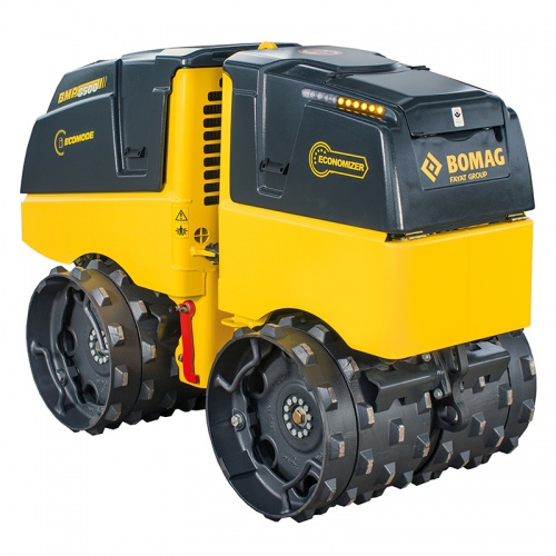 Виброкаток траншейный Bomag BMP 8500