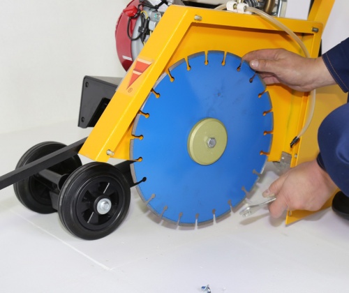 Резчик швов СПЛИТСТОУН CS-146