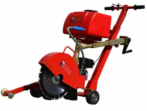 Резчик швов бензиновый DIAM RK 350 H