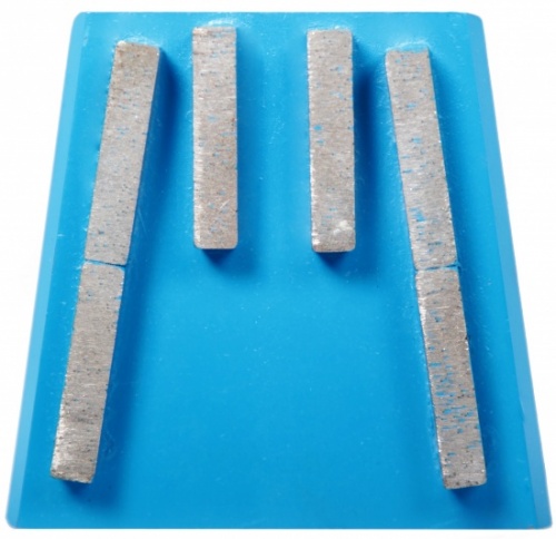 Шлифовальный франкфурт по бетону GFB 3