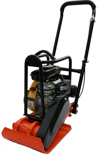 Виброплита нереверсивная бензиновая Samsan PC 152 - 52 кг